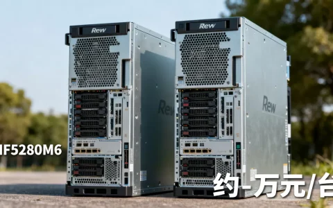 两台浪潮服务器大概多少钱呢，浪潮服务器多少钱一台？