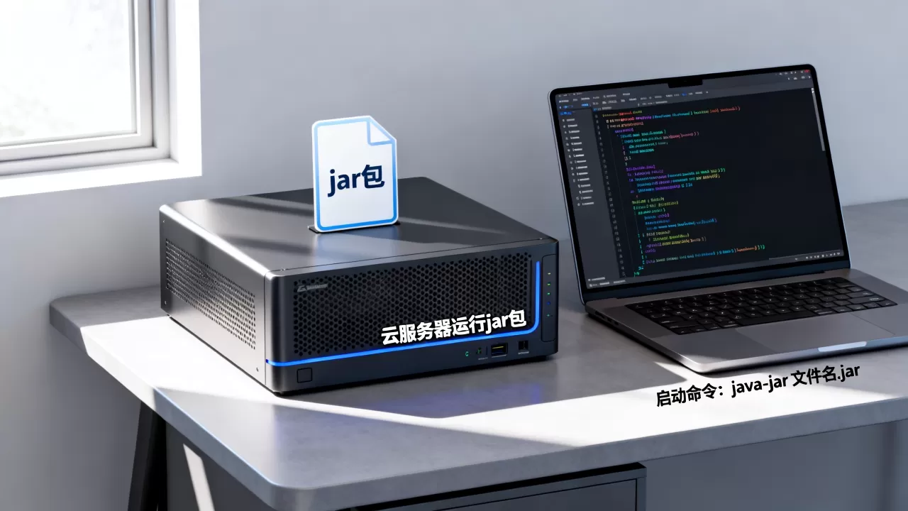云服务器上如何运行可运行jar包,jar包启动命令是什么? 云服务器上如何运行可运行jar包,jar包启动命令是什么?