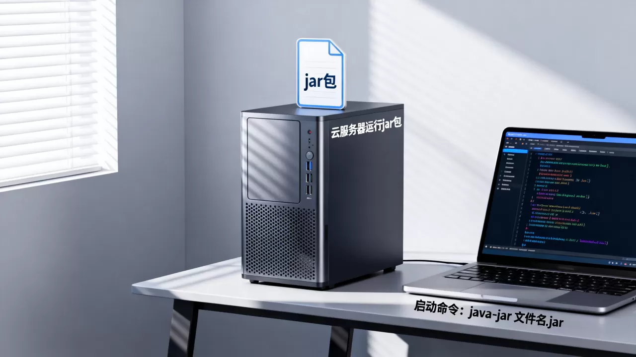 云服务器上如何运行可运行jar包,jar包启动命令是什么? 云服务器上如何运行可运行jar包,jar包启动命令是什么?