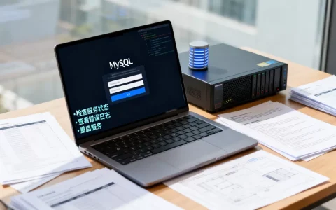 MySQL登录失败无法启动怎么办，服务启动失败怎么解决？
