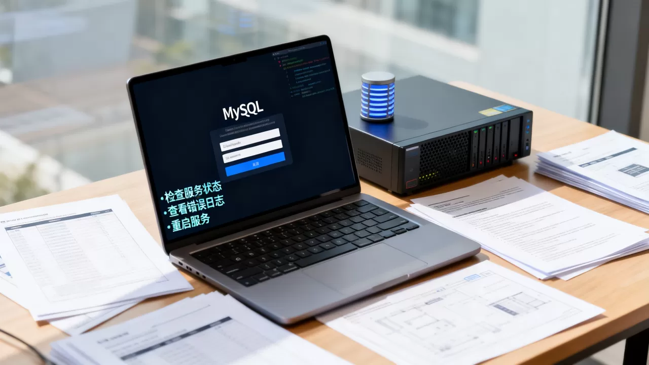 MySQL登录失败无法启动怎么办,服务启动失败怎么解决? MySQL登录失败无法启动怎么办,服务启动失败怎么解决?