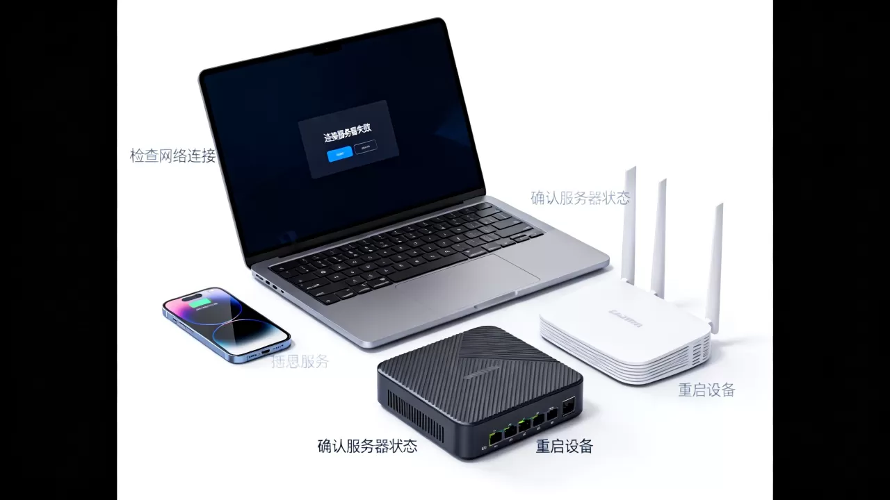 id连接到服务器出现问题怎么办,是什么原因? id连接到服务器出现问题怎么办,是什么原因?