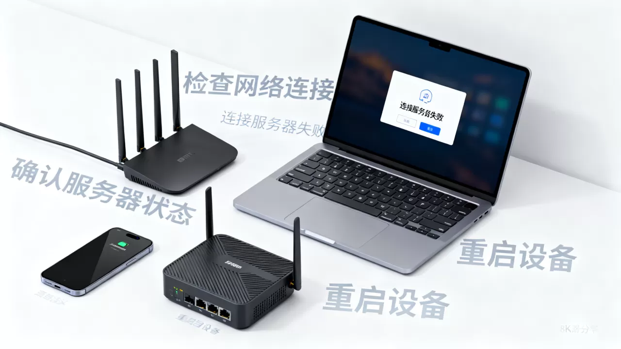 id连接到服务器出现问题怎么办,是什么原因? id连接到服务器出现问题怎么办,是什么原因?