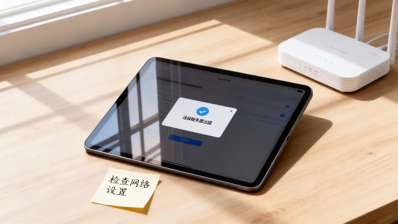 ipad更新后连接服务器出错怎么办?,连接服务器失败原因呢? ipad更新后连接服务器出错怎么办?,连接服务器失败原因呢?