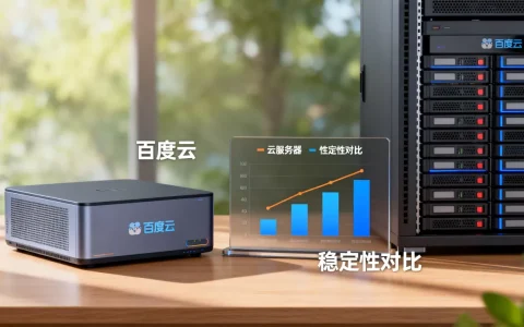 百度云能当服务器用吗，和云服务器哪个更稳定