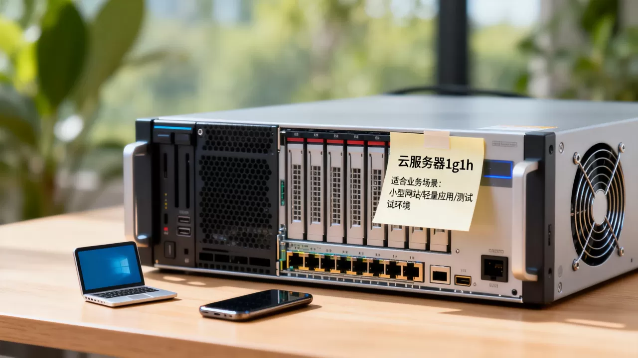 云服务器1g1h够用吗,适合哪些业务场景? 云服务器1g1h够用吗,适合哪些业务场景?
