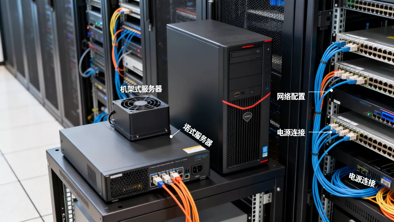 公司内部服务器有哪些类型,企业内部服务器怎么搭建? 公司内部服务器有哪些类型,企业内部服务器怎么搭建?