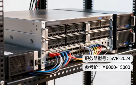 上网服务器一套要多少钱啊，价格贵不贵？