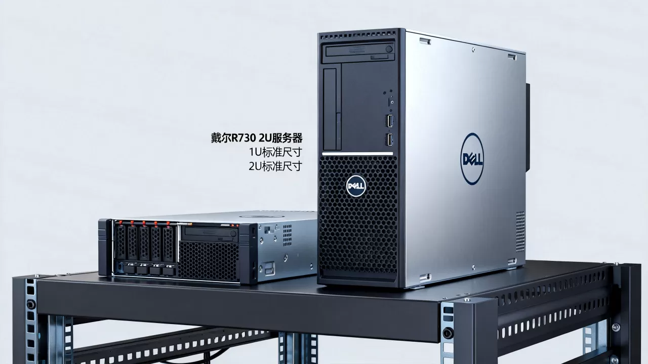 戴尔R730到底几U,1U和2U服务器有什么区别? 戴尔R730到底几U,1U和2U服务器有什么区别?