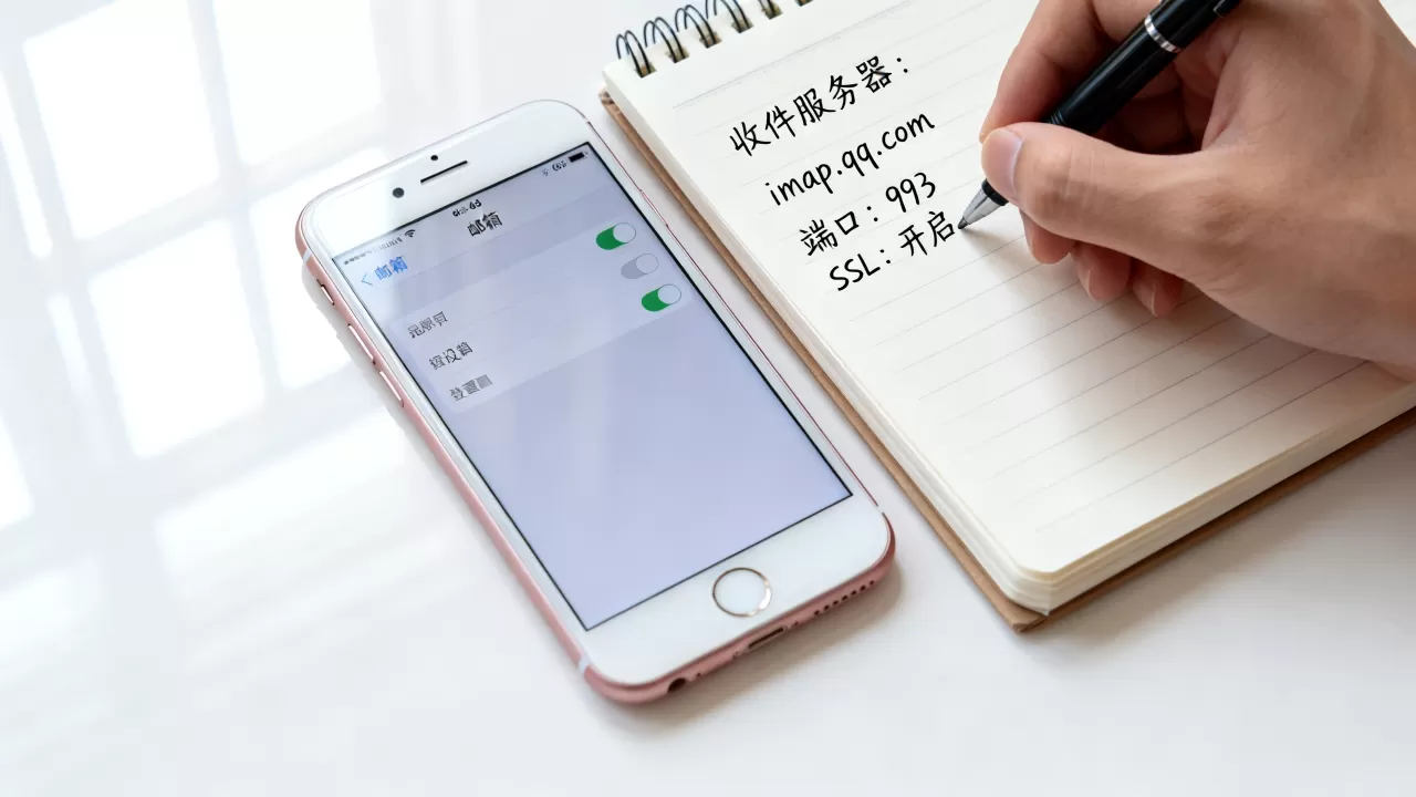 苹果6s收件服务器该怎么填,苹果6s邮箱收件服务器怎么设置? 苹果6s收件服务器该怎么填,苹果6s邮箱收件服务器怎么设置?
