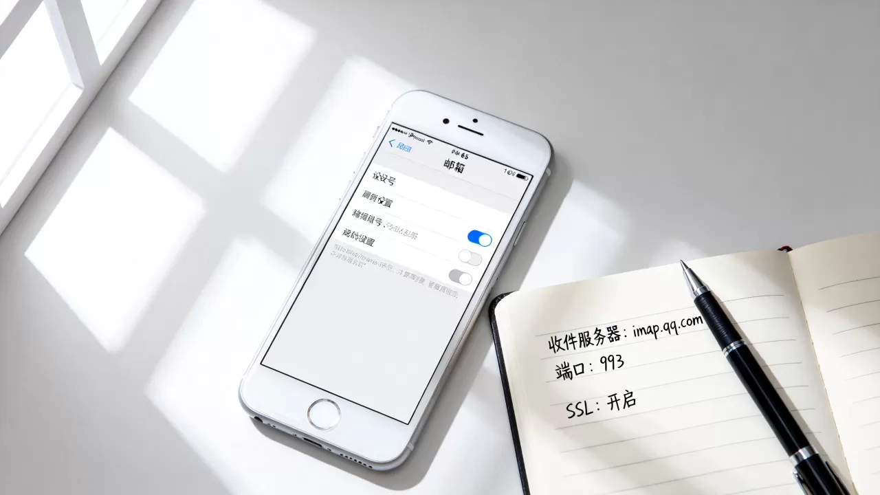 苹果6s收件服务器该怎么填,苹果6s邮箱收件服务器怎么设置? 苹果6s收件服务器该怎么填,苹果6s邮箱收件服务器怎么设置?