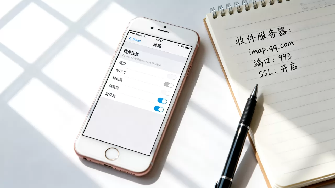 苹果6s收件服务器该怎么填,苹果6s邮箱收件服务器怎么设置? 苹果6s收件服务器该怎么填,苹果6s邮箱收件服务器怎么设置?