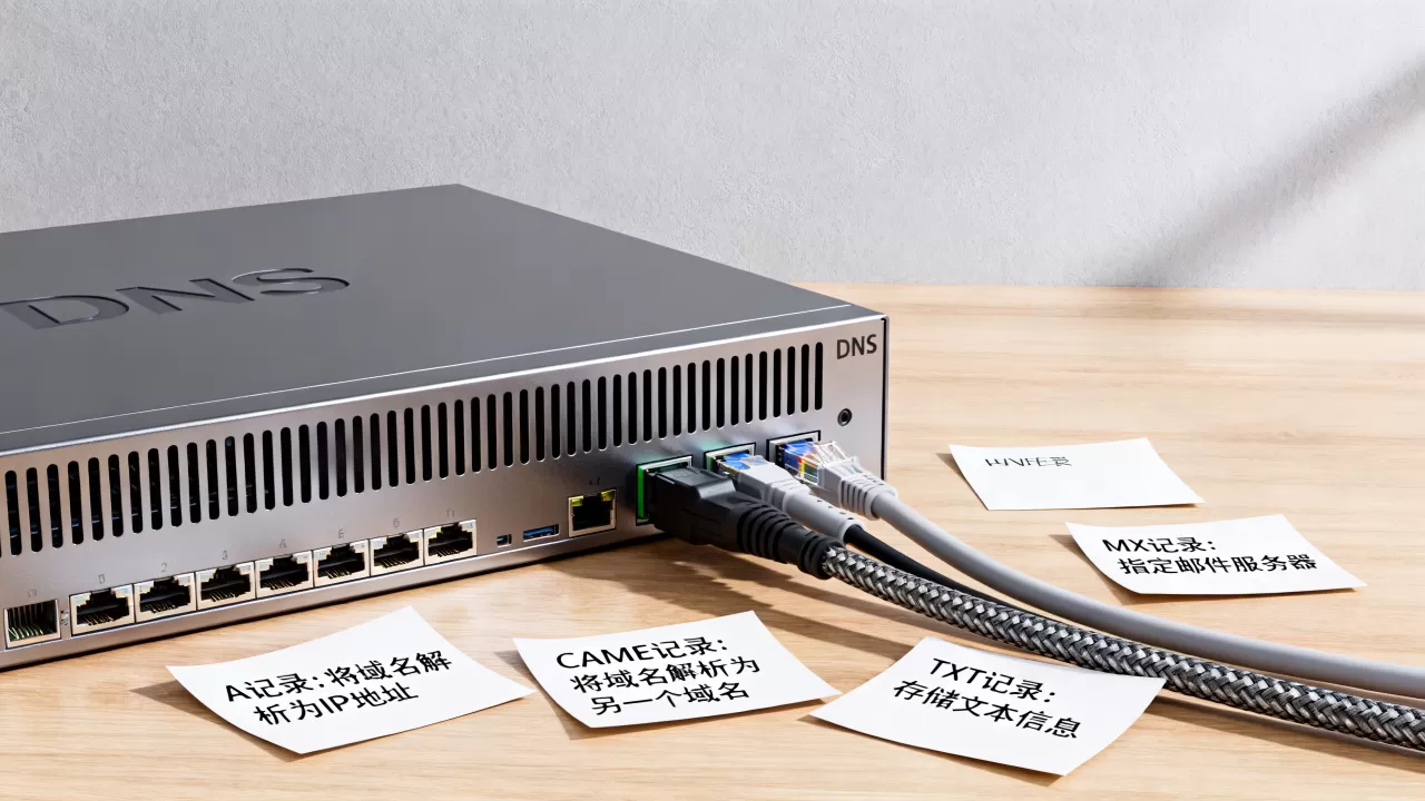 DNS服务器中有哪些记录类型,DNS记录类型都有什么作用? DNS服务器中有哪些记录类型,DNS记录类型都有什么作用?