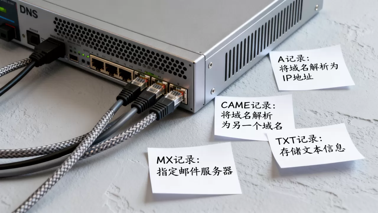 DNS服务器中有哪些记录类型,DNS记录类型都有什么作用? DNS服务器中有哪些记录类型,DNS记录类型都有什么作用?