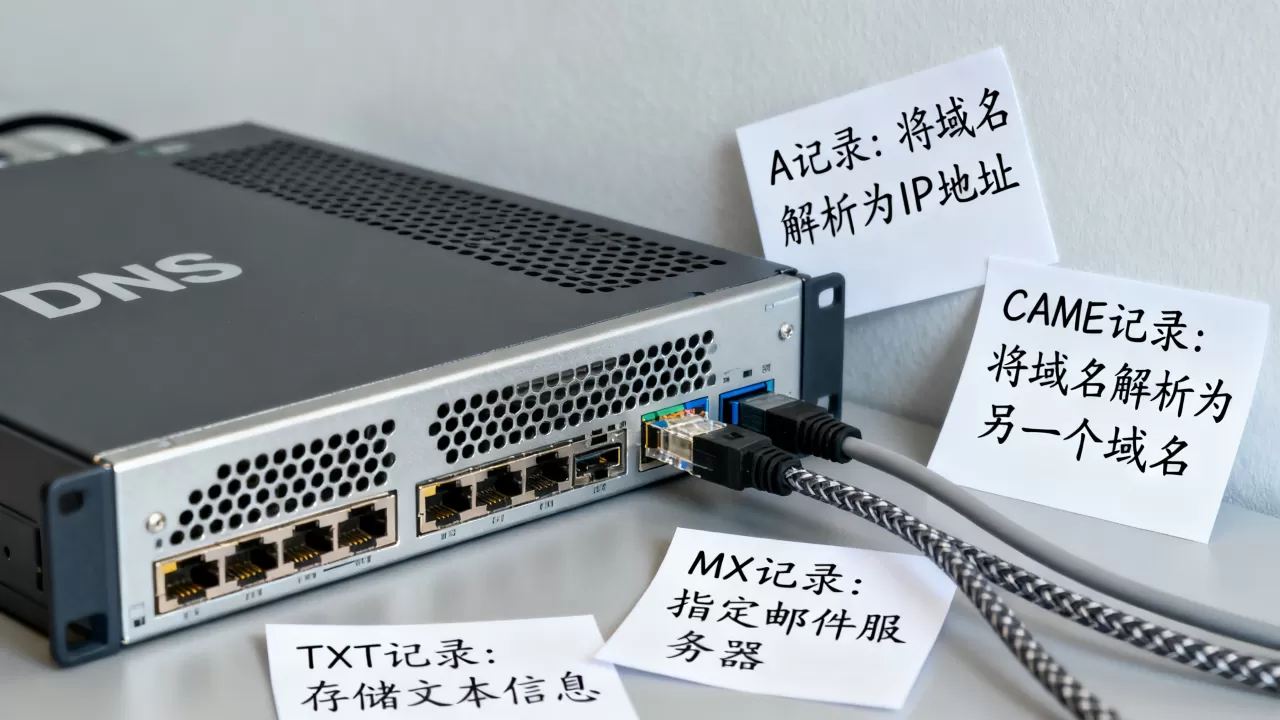 DNS服务器中有哪些记录类型,DNS记录类型都有什么作用? DNS服务器中有哪些记录类型,DNS记录类型都有什么作用?