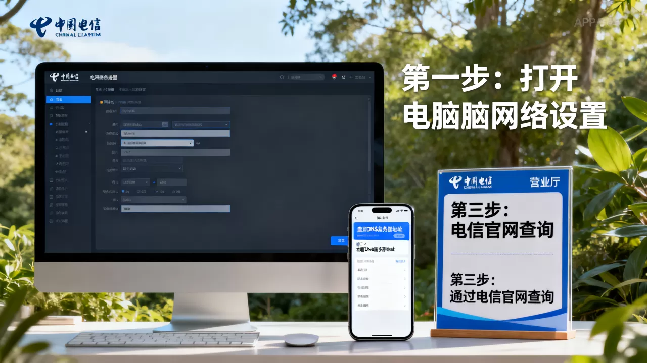 武义电信DNS服务器地址是多少,如何快速查询? 武义电信DNS服务器地址是多少,如何快速查询?