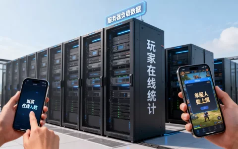 手游每台服务器到底多少人？，手游单服玩家人数上限是多少？