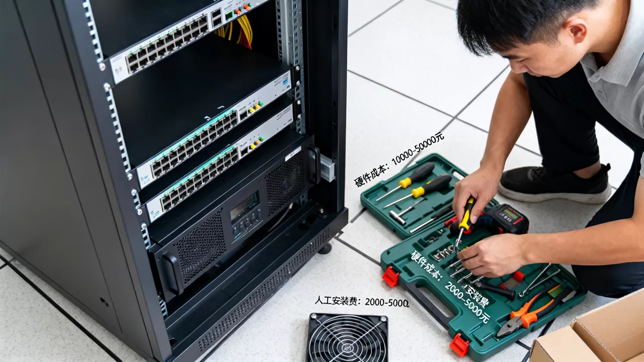 服务器安装一台需要多少钱,服务器安装收费标准是什么? 服务器安装一台需要多少钱,服务器安装收费标准是什么?