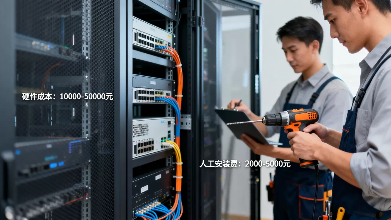服务器安装一台需要多少钱,服务器安装收费标准是什么? 服务器安装一台需要多少钱,服务器安装收费标准是什么?