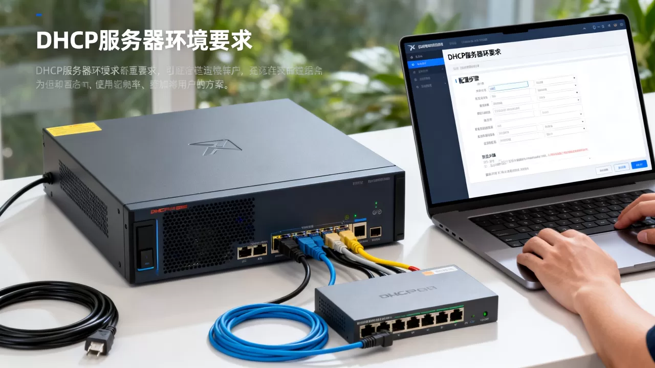DHCP服务器的环境要求是什么,如何配置? DHCP服务器的环境要求是什么,如何配置?