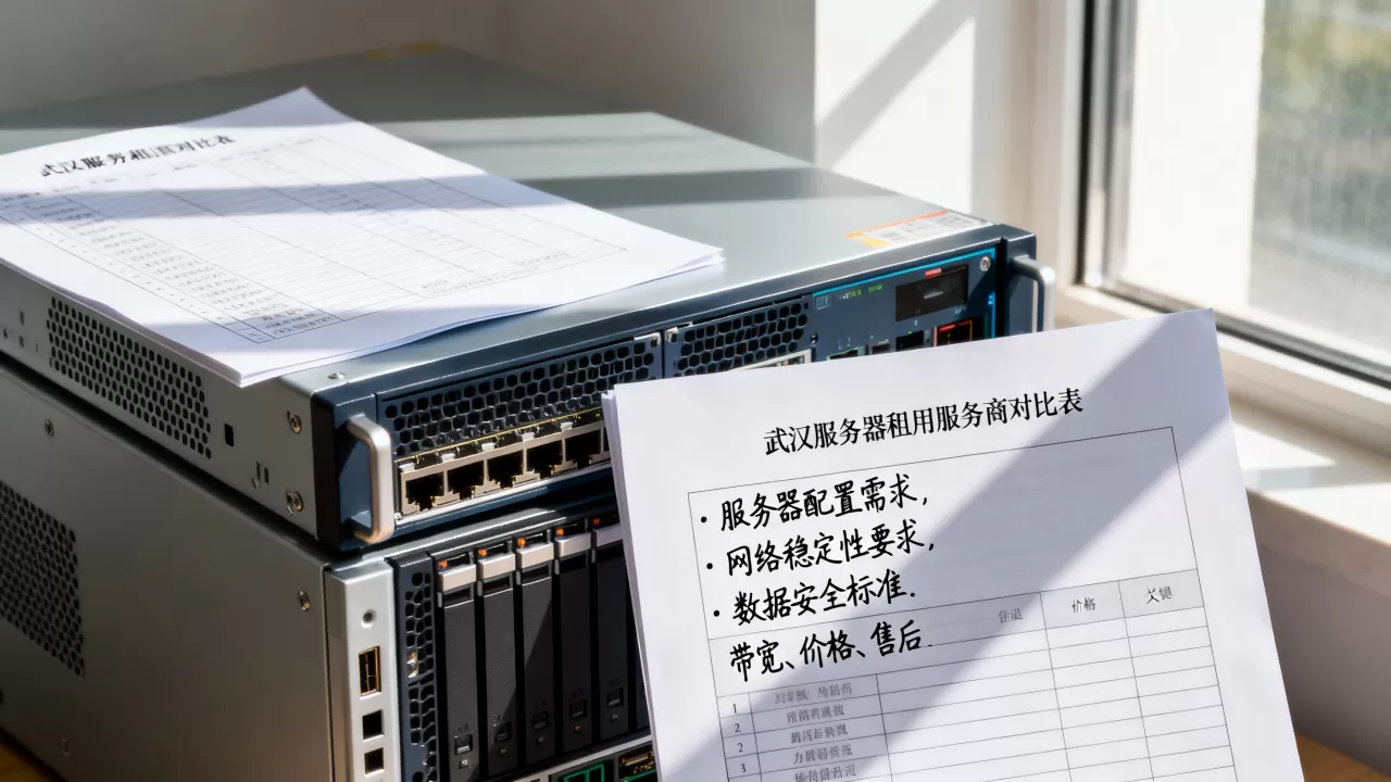 武汉服务器租用前该梳理哪些需求?,武汉服务器租用哪家好? 武汉服务器租用前该梳理哪些需求?,武汉服务器租用哪家好?