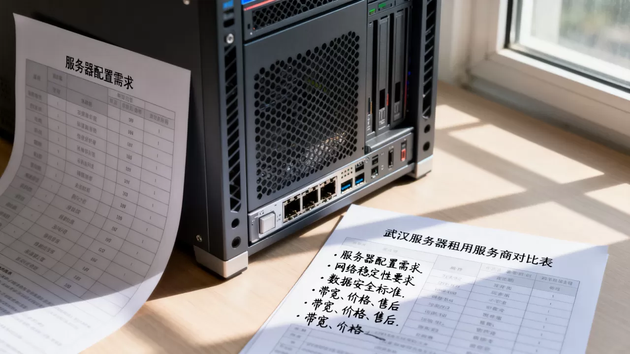 武汉服务器租用前该梳理哪些需求?,武汉服务器租用哪家好? 武汉服务器租用前该梳理哪些需求?,武汉服务器租用哪家好?