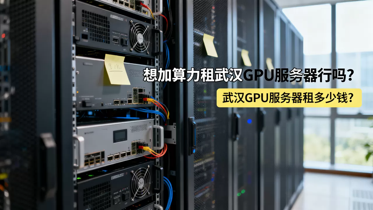 想加算力租武汉GPU服务器行吗?,武汉GPU服务器租多少钱? 想加算力租武汉GPU服务器行吗?,武汉GPU服务器租多少钱?