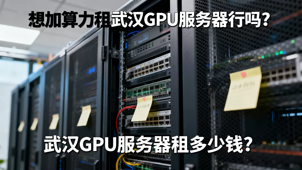 想加算力租武汉GPU服务器行吗?,武汉GPU服务器租多少钱? 想加算力租武汉GPU服务器行吗?,武汉GPU服务器租多少钱?