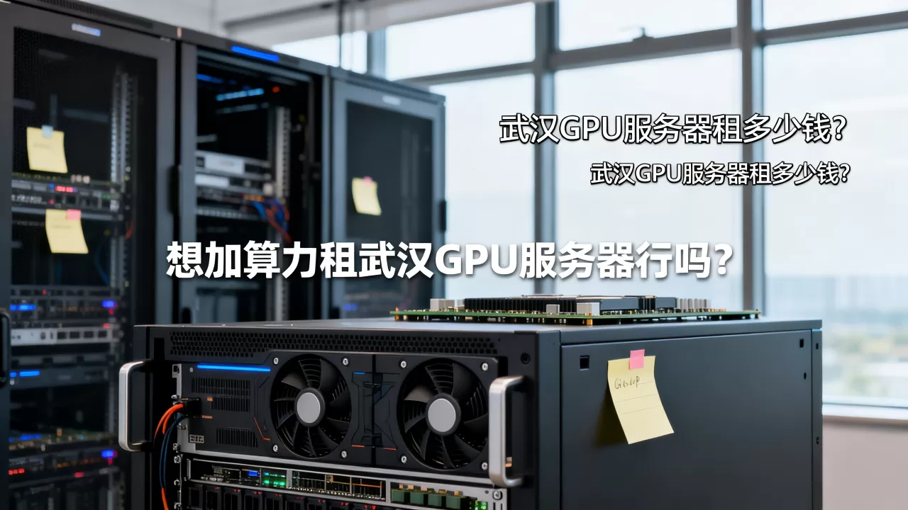 想加算力租武汉GPU服务器行吗?,武汉GPU服务器租多少钱? 想加算力租武汉GPU服务器行吗?,武汉GPU服务器租多少钱?