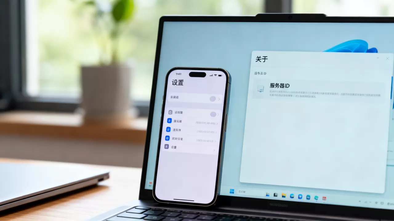 姚记密信服务器id是多少,怎么查看? 姚记密信服务器id是多少,怎么查看?
