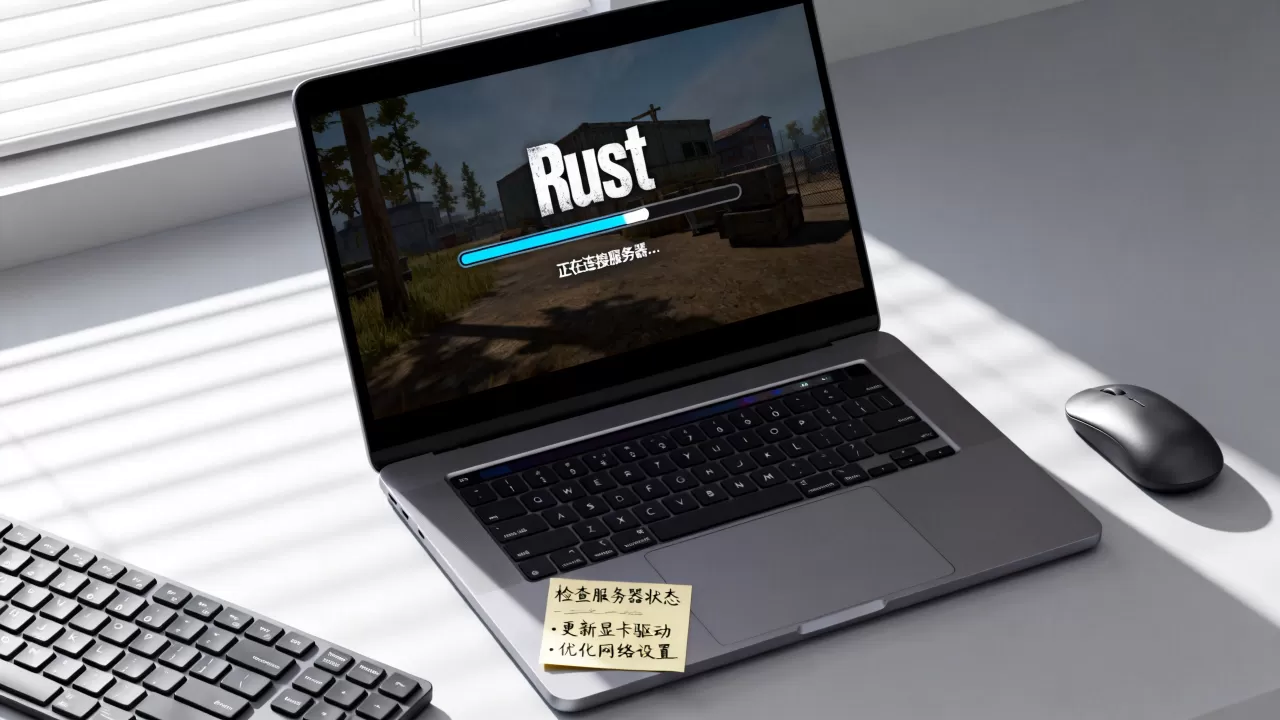 为什么rust加载服务器闪退,rust闪退怎么彻底解决 为什么rust加载服务器闪退,rust闪退怎么彻底解决