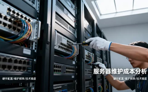 服务器维护多少钱一次？，价格受哪些因素影响？