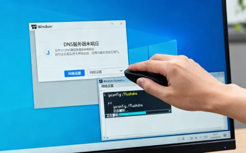 Win10系统DNS服务器未响应怎么修复？,dns错误怎么办