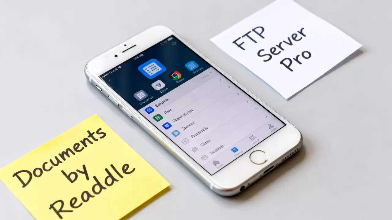 iPhone有哪些FTP服务器软件,哪个好用? iPhone有哪些FTP服务器软件,哪个好用?