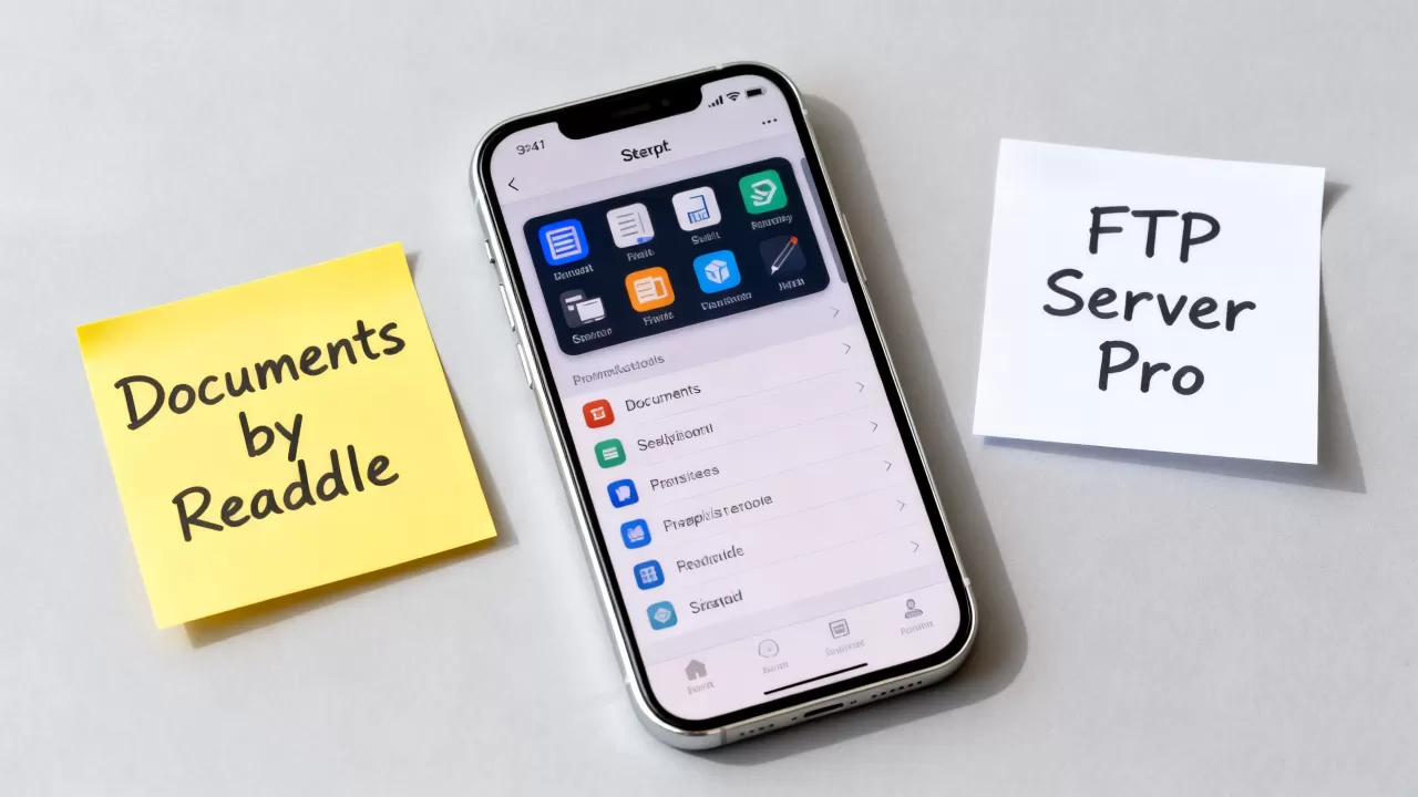 iPhone有哪些FTP服务器软件,哪个好用? iPhone有哪些FTP服务器软件,哪个好用?