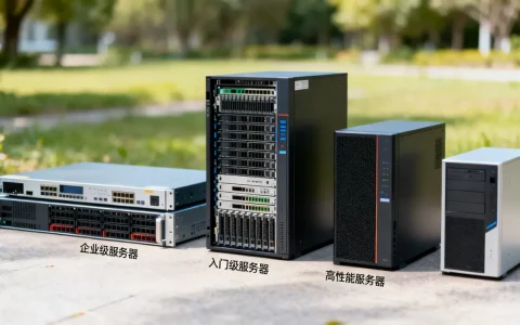 服务器的版本到底有哪些，哪种性价比最高？