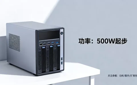 文件服务器一般多少瓦起步，选购时关注哪些参数？