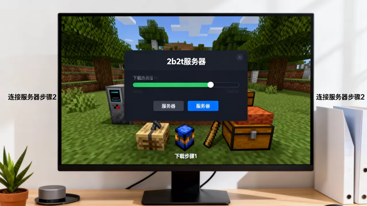 2b2t服务器电脑版如何下载,2b2t服务器怎么进? 2b2t服务器电脑版如何下载,2b2t服务器怎么进?