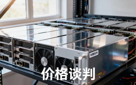 武汉GPU服务器租用长期合作怎么谈价格，如何拿到最低价？