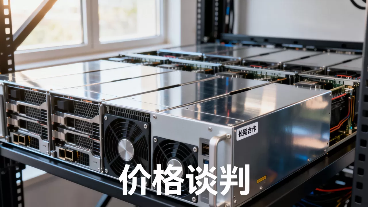 武汉GPU服务器租用长期合作怎么谈价格,如何拿到最低价? 武汉GPU服务器租用长期合作怎么谈价格,如何拿到最低价?