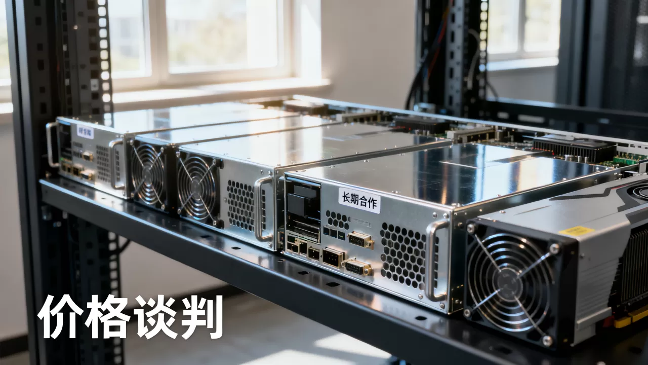 武汉GPU服务器租用长期合作怎么谈价格,如何拿到最低价? 武汉GPU服务器租用长期合作怎么谈价格,如何拿到最低价?