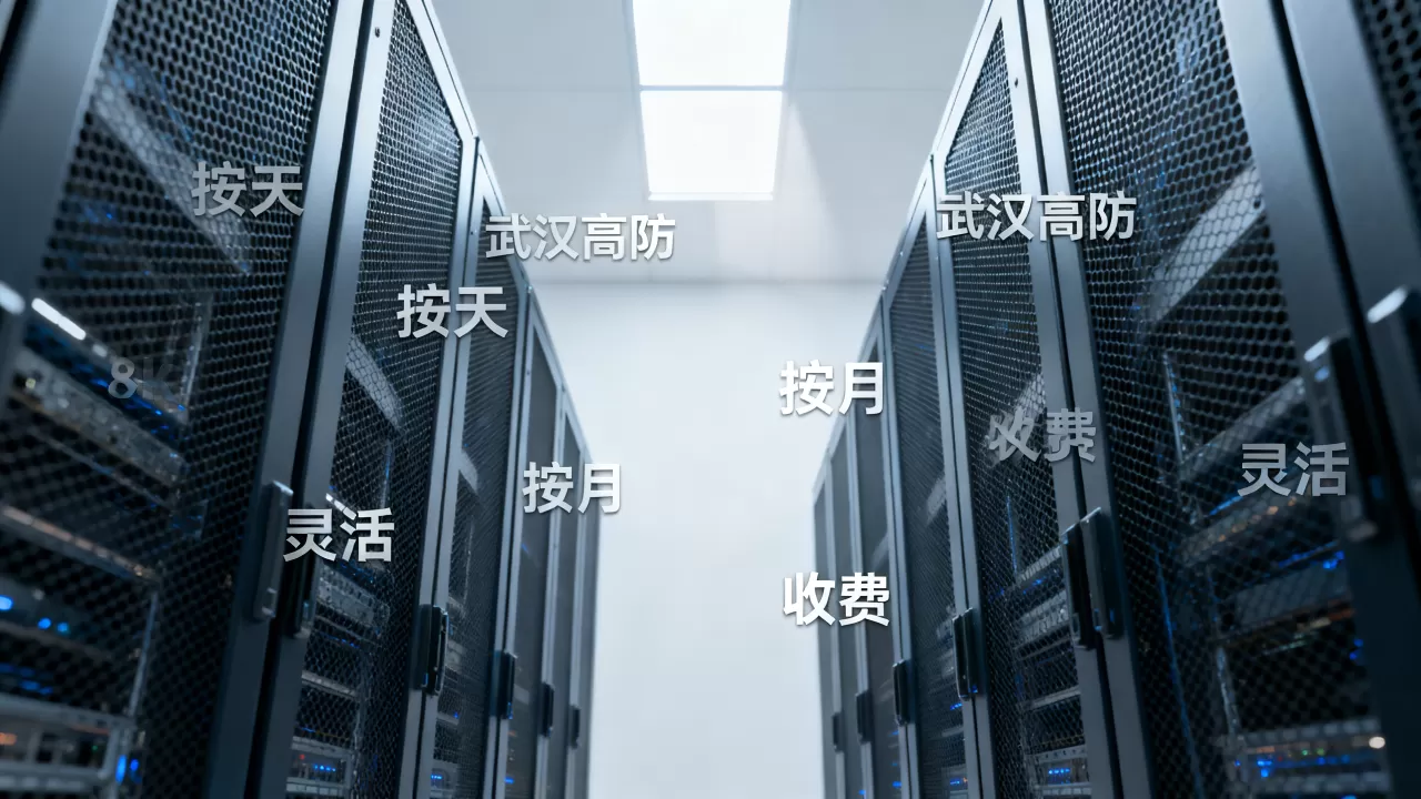 武汉高防服务器按天按月哪个更灵活?,怎么收费更划算? 武汉高防服务器按天按月哪个更灵活?,怎么收费更划算?