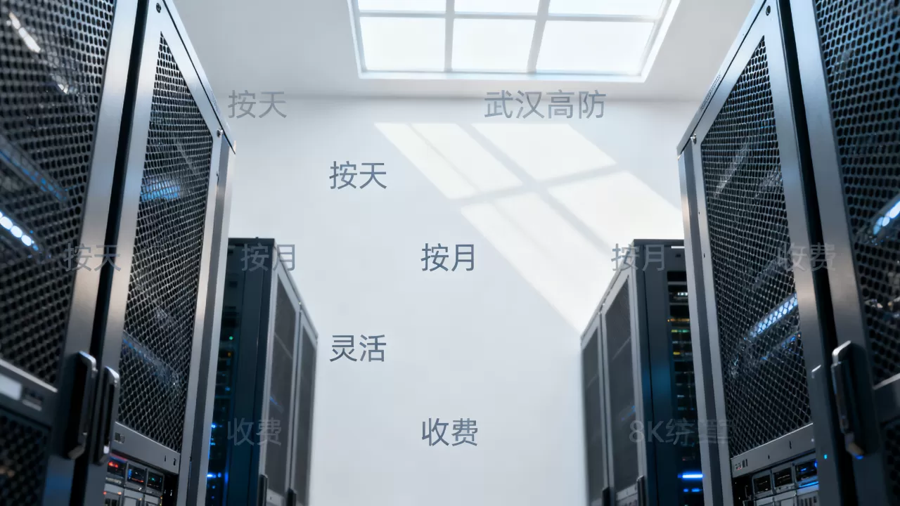 武汉高防服务器按天按月哪个更灵活?,怎么收费更划算? 武汉高防服务器按天按月哪个更灵活?,怎么收费更划算?