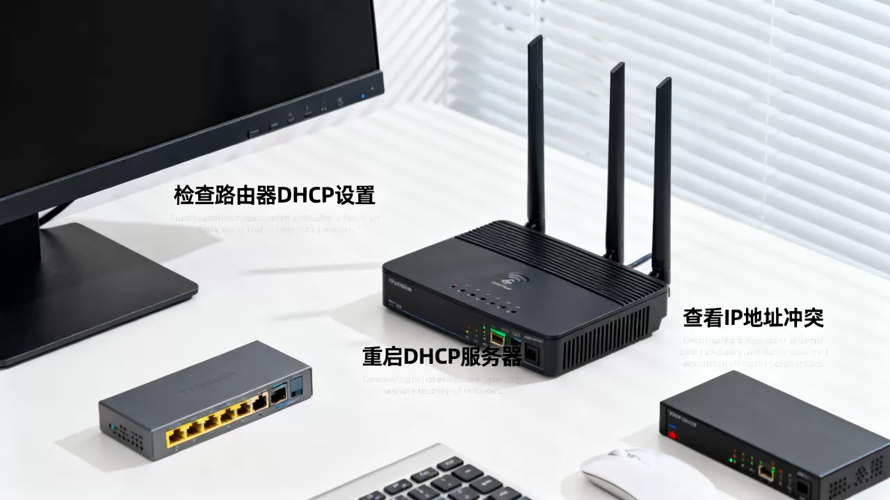 无线网DHCP异常怎么办,DHCP服务器异常怎么解决? 无线网DHCP异常怎么办,DHCP服务器异常怎么解决?
