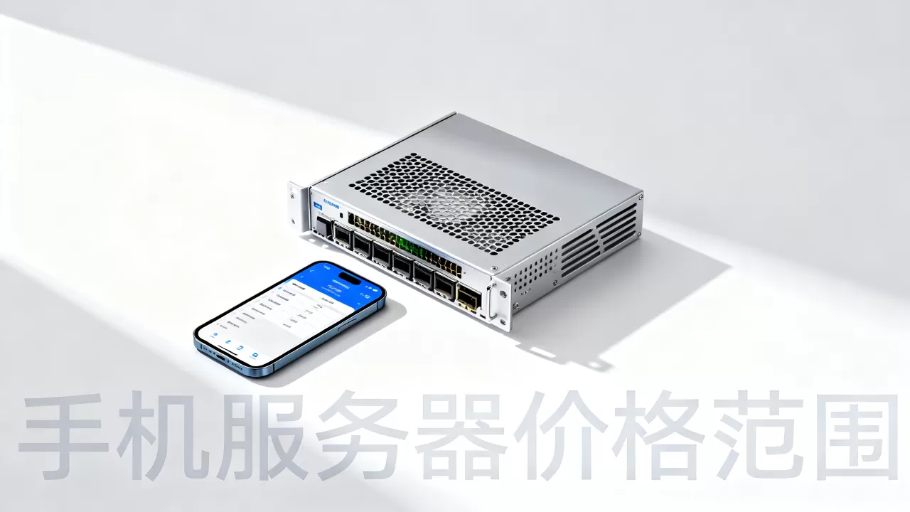 一个手机服务器大概要多少钱呢,价格贵不贵? 一个手机服务器大概要多少钱呢,价格贵不贵?