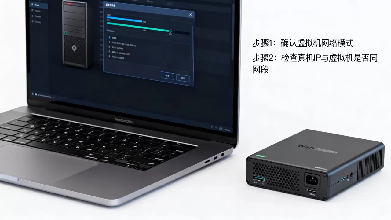 虚拟机开了web服务器真机怎么连?,连不上怎么办 虚拟机开了web服务器真机怎么连?,连不上怎么办