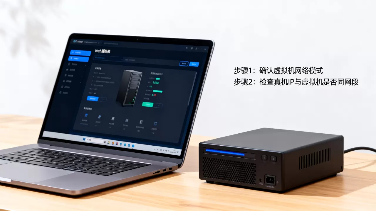 虚拟机开了web服务器真机怎么连?,连不上怎么办 虚拟机开了web服务器真机怎么连?,连不上怎么办