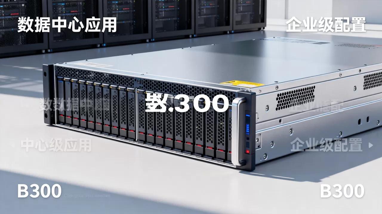 哪些业务需要B300服务器,价格和配置怎么选 哪些业务需要B300服务器,价格和配置怎么选