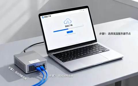 美国服务器怎么下载百度云,哪种方法最快？