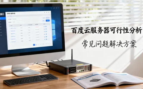 用百度云做服务器到底行不行，怎么解决常见问题？